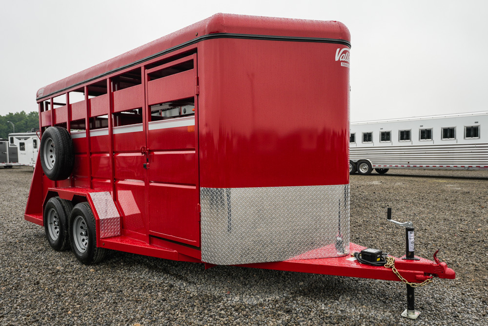 2027 VALLEY TRAILERS 26016 in North Jackson, OH