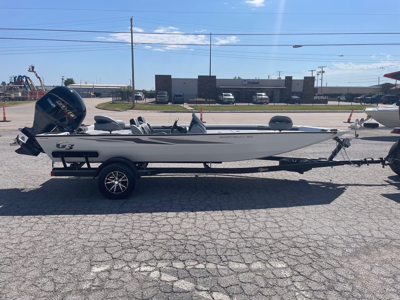 2026 G3 SPORTSMAN 1910 in tulsa OK