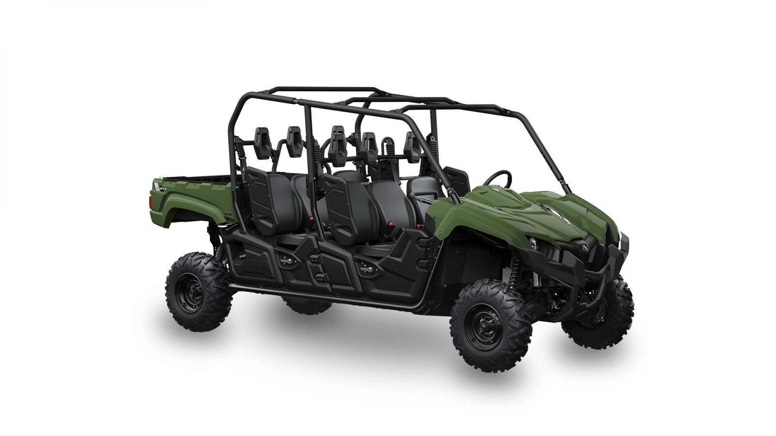 2024 Yamaha Viking VI EPS in bedford PA