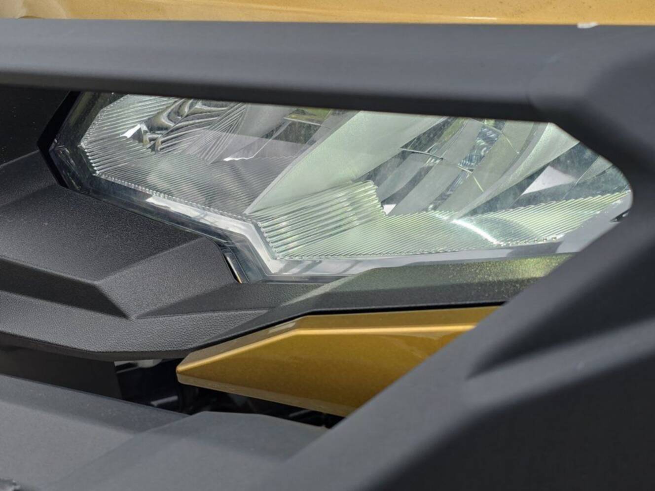 A photo of this 2025 Kawasaki Ridge® Limited Hvac