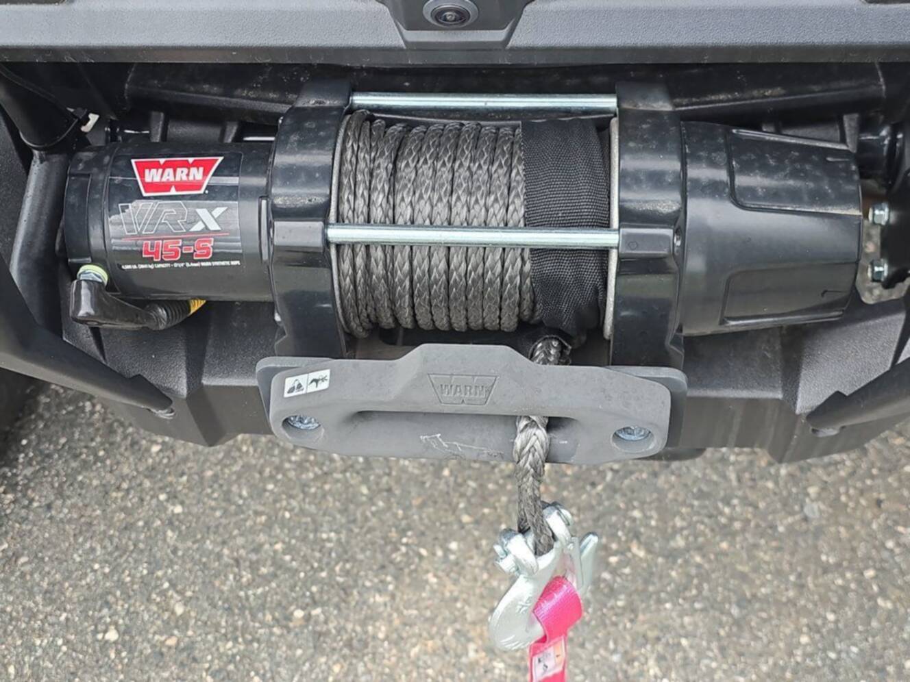 A photo of this 2025 Kawasaki Ridge® Limited Hvac