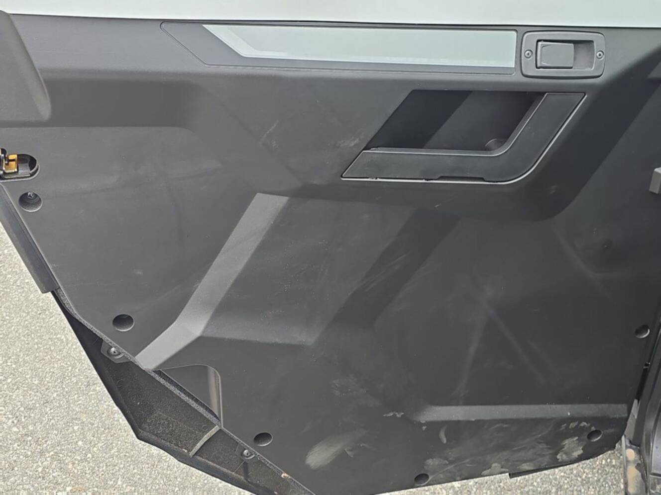 A photo of this 2025 Kawasaki Ridge® Limited Hvac
