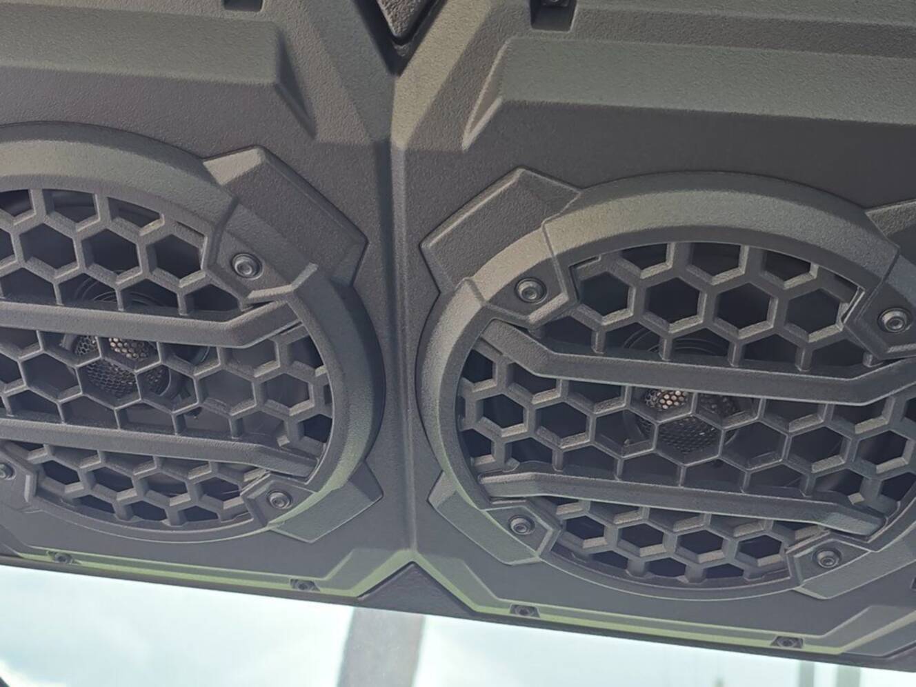 A photo of this 2025 Kawasaki Ridge® Limited Hvac