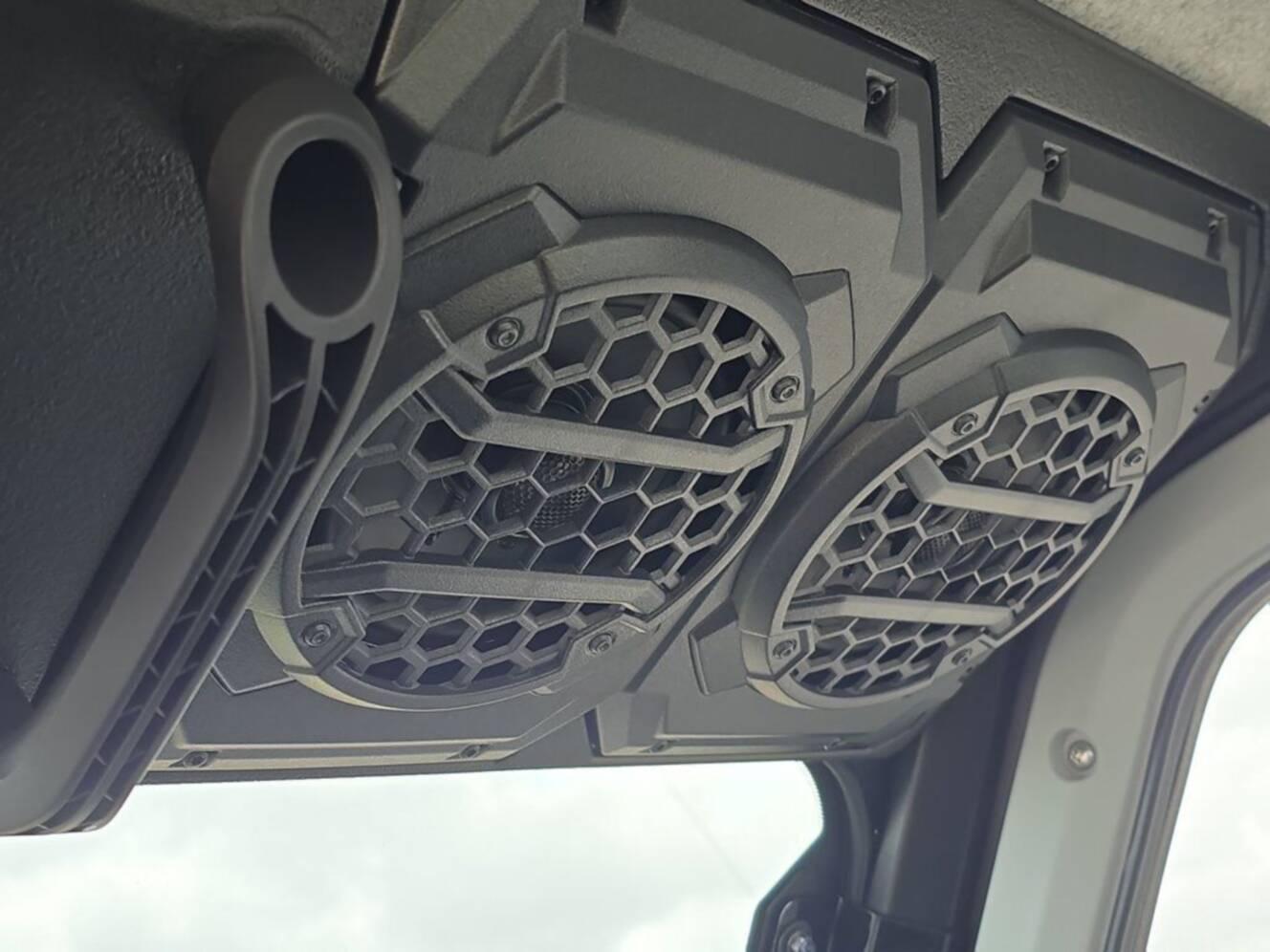 A photo of this 2025 Kawasaki Ridge® Limited Hvac