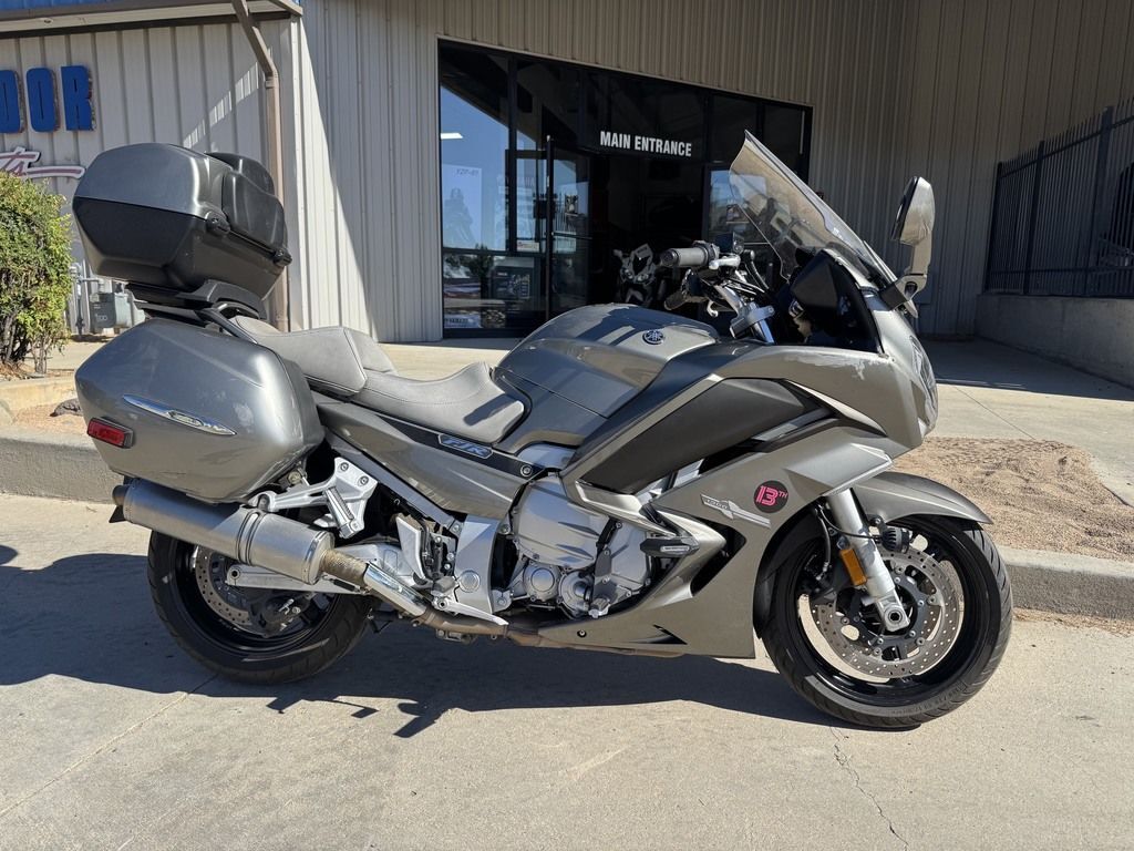 2013 Yamaha FJR1300A 1300 A in Prescott Valley, AZ