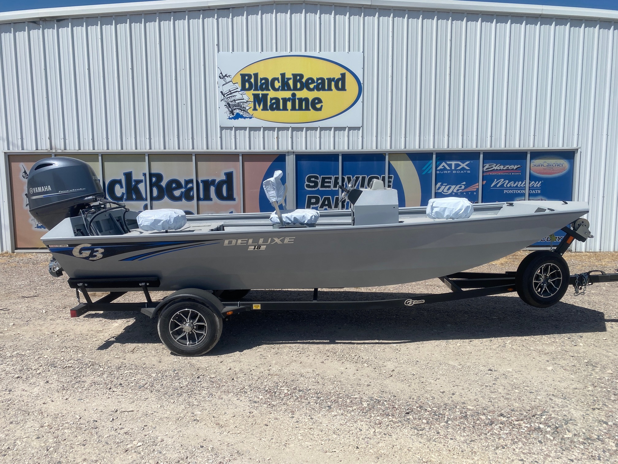 2027 G3 18 CCJ DLX in kingston OK