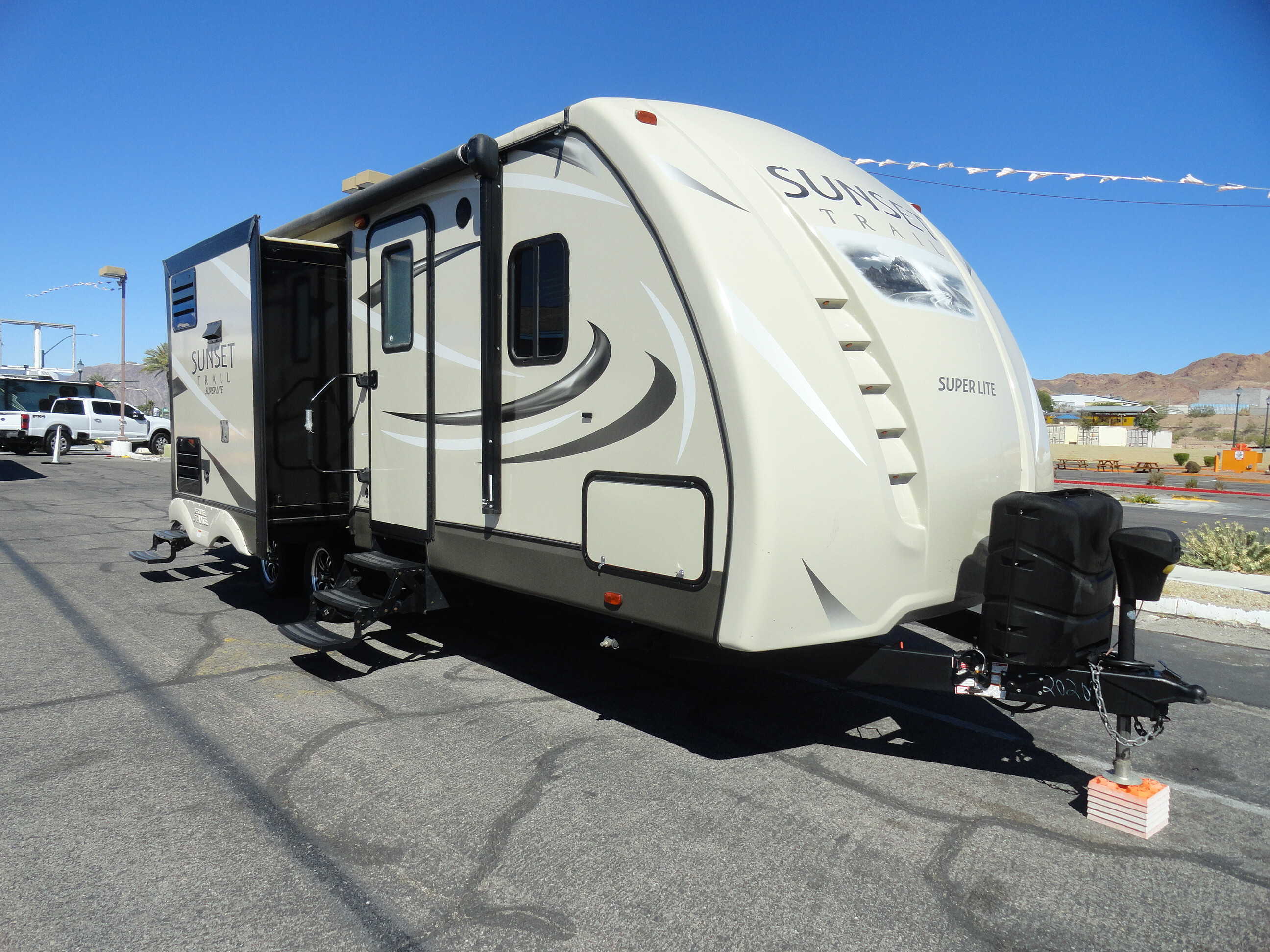 2017 Crossroads Sunset Trail Super Lite ST240BI in boulder city NV
