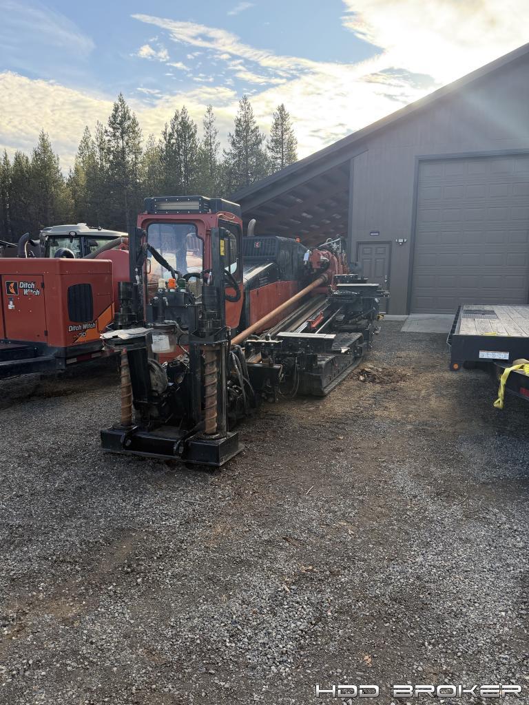 2022 Ditch Witch JT60 All Terrain