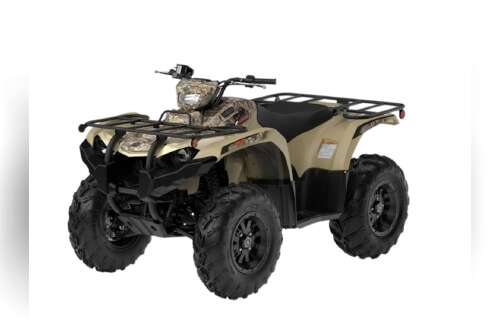 2026 Yamaha Kodiak 450 EPS Fall Beige w/ Realtree Edge in savannah GA
