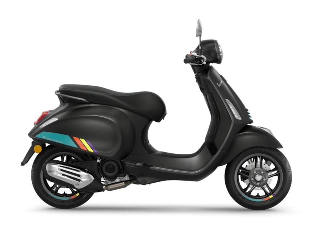2024 Vespa Primavera 50 S 50 in Savannah, GA