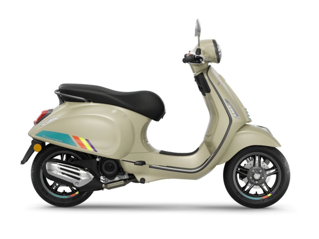 2024 Vespa Primavera 50 S 50 in Savannah, GA