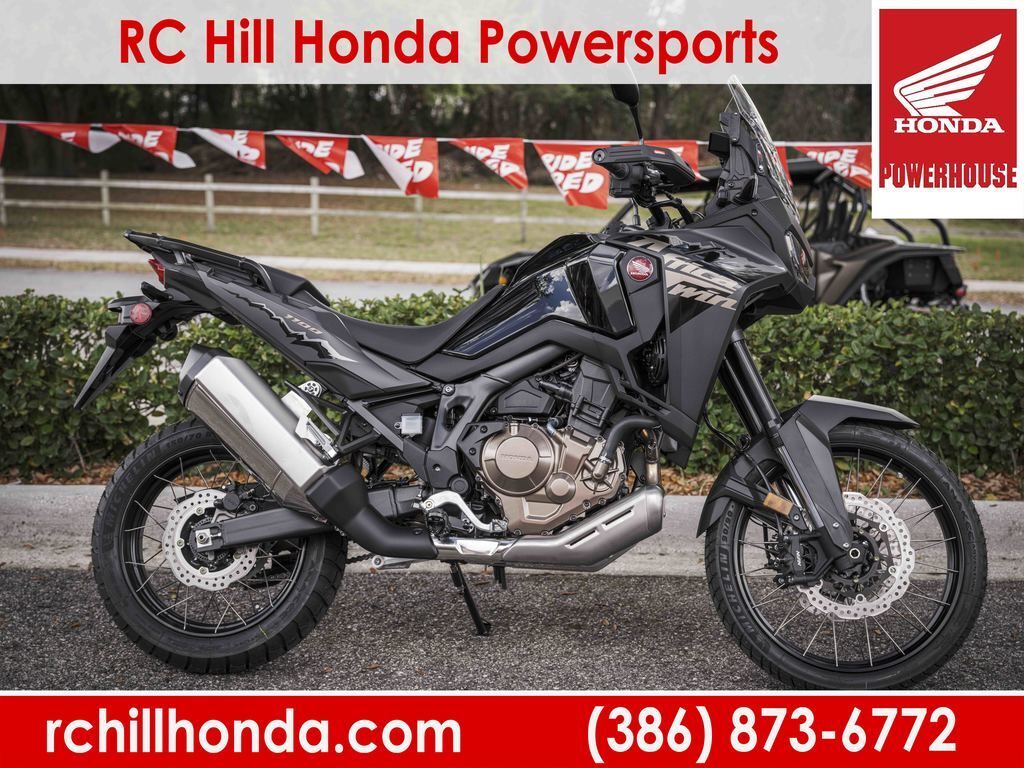 2026 Honda® Africa Twin DCT DCT in Deland, FL