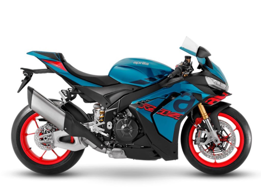 2026 Aprilia® RSV4 in Savannah, GA