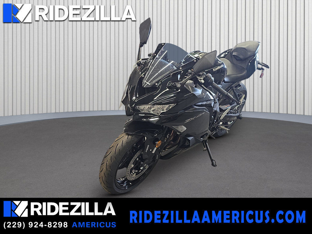 2026 Kawasaki Ninja® ZX -4R ABS ABS in Americus, GA