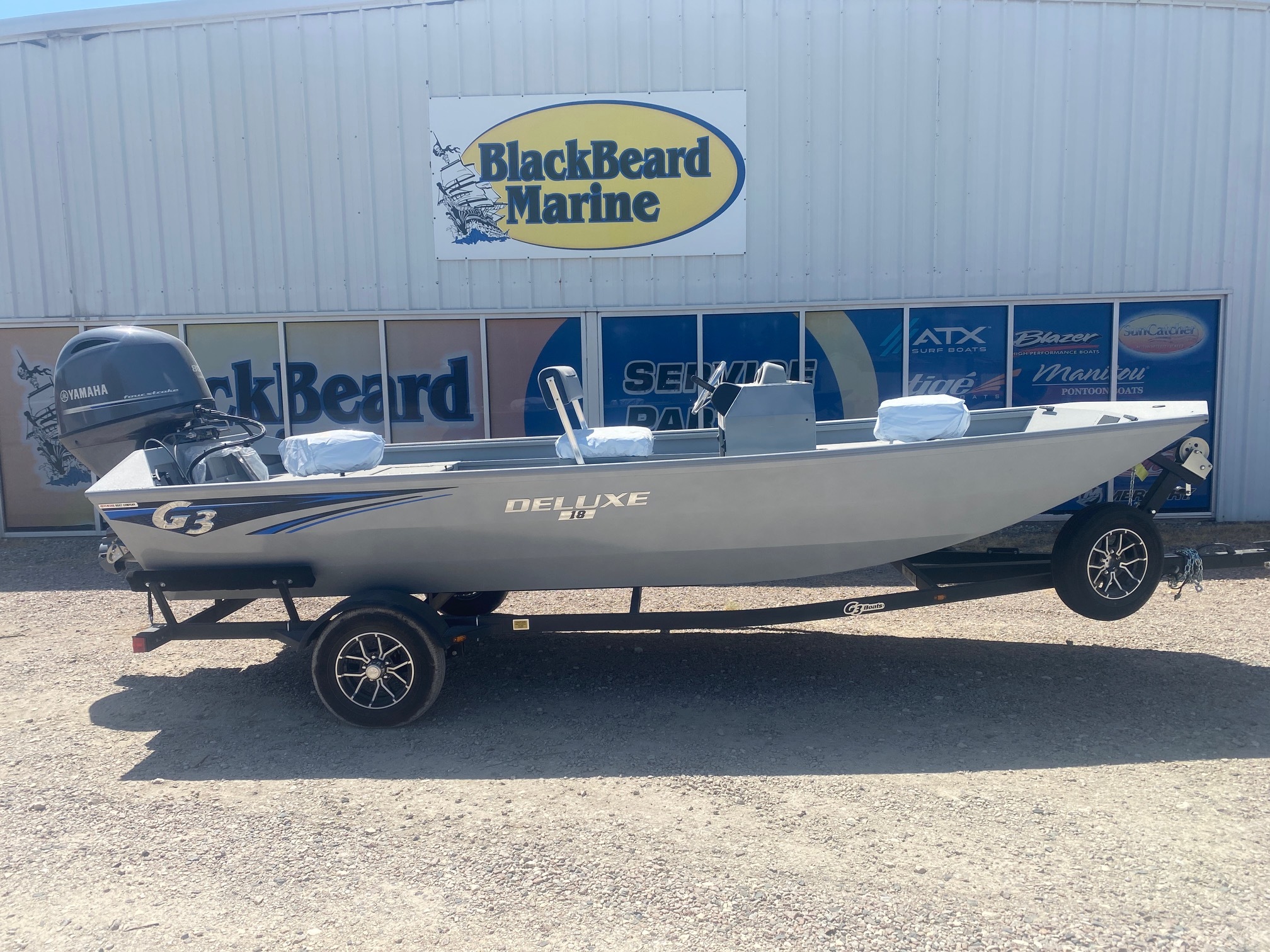 2027 G3 18 CCJ DLX in kingston OK