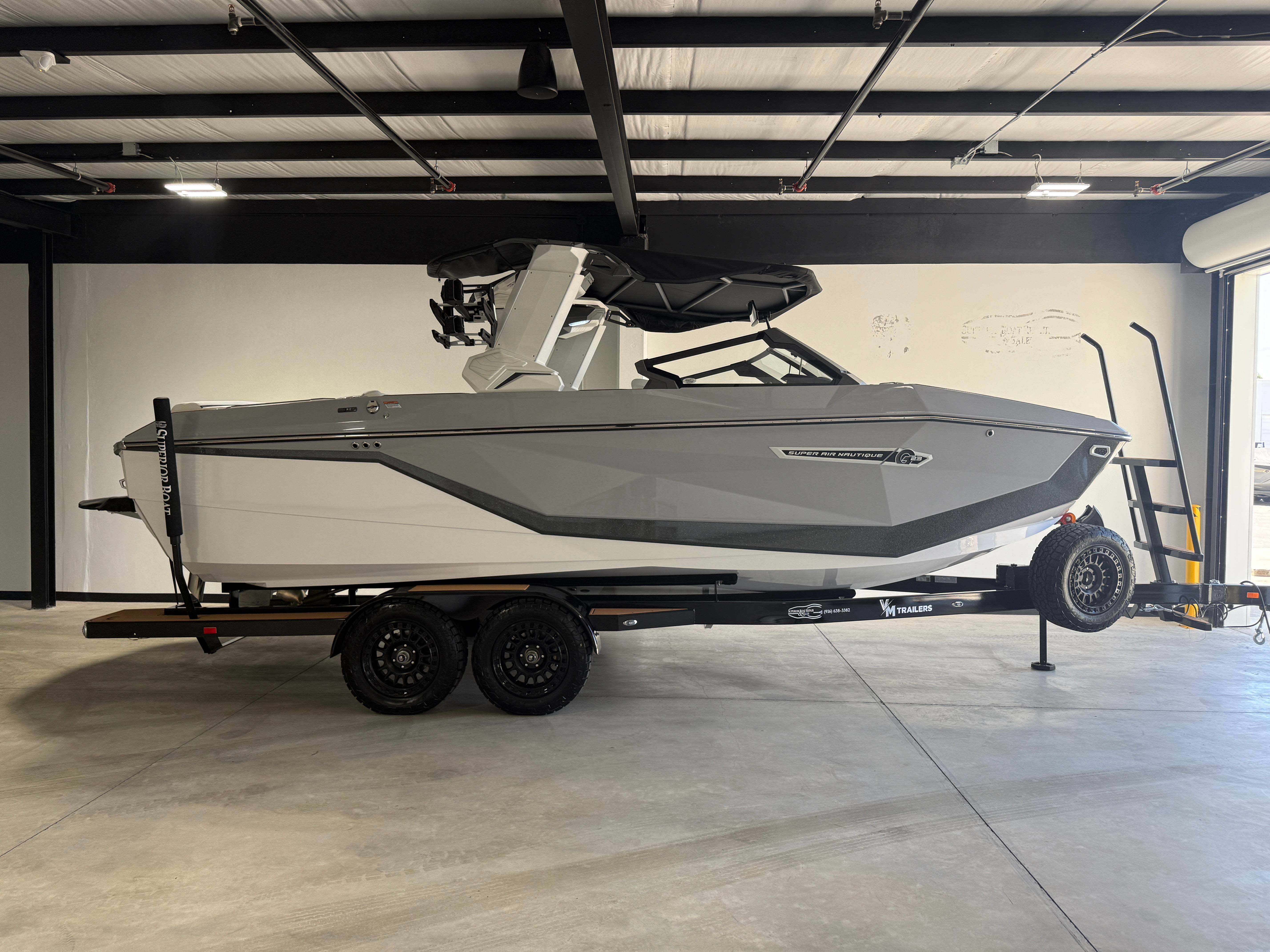 2027 Nautique G23 NAN in sacramento CA