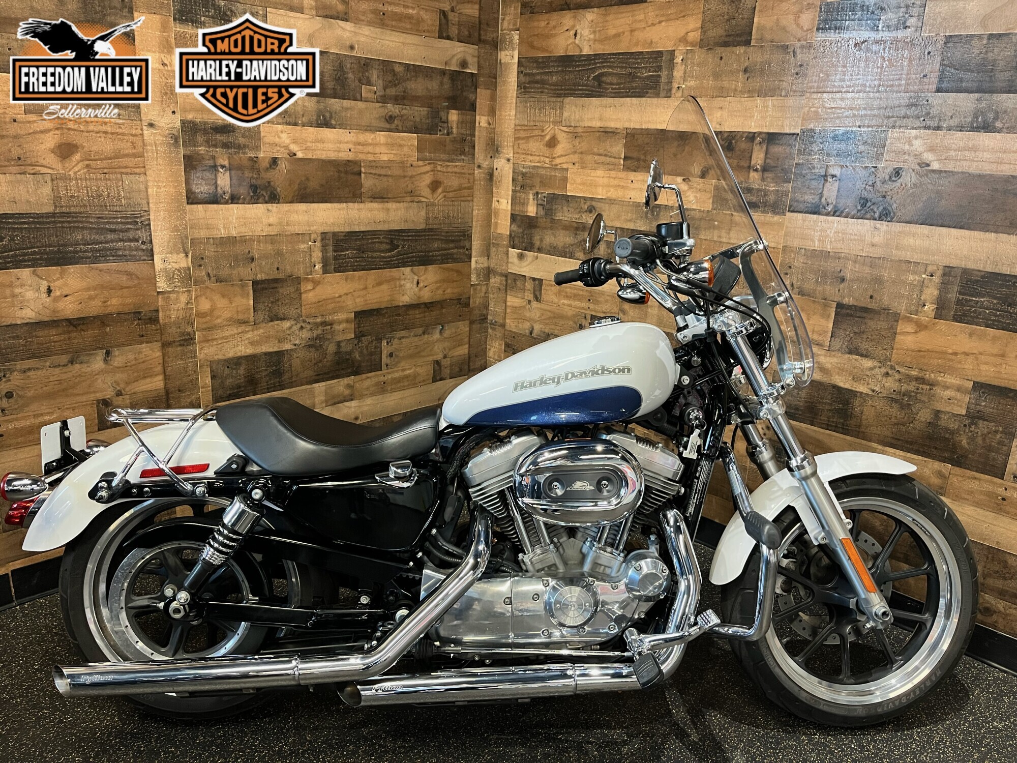 2015 Harley-Davidson SuperLow SUPERLOW in Sellersville, PA