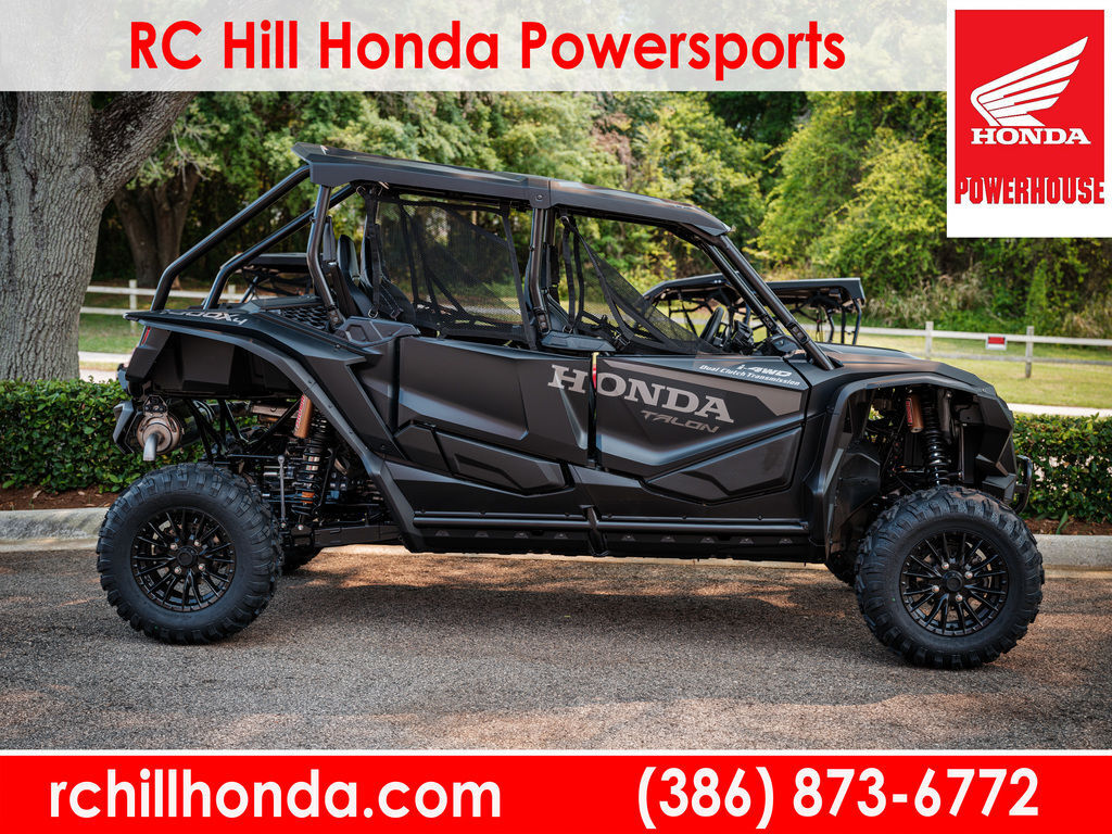 2025 Honda® Talon 1000X-4 in deland FL