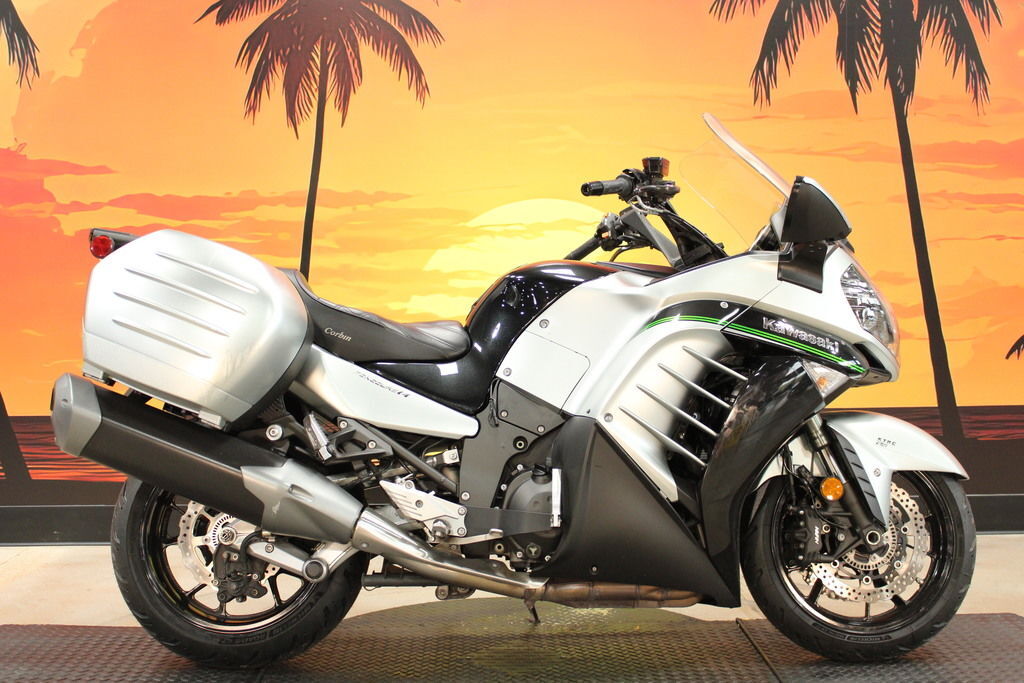 2019 Kawi ZG1400 in Ormond Beach, FL