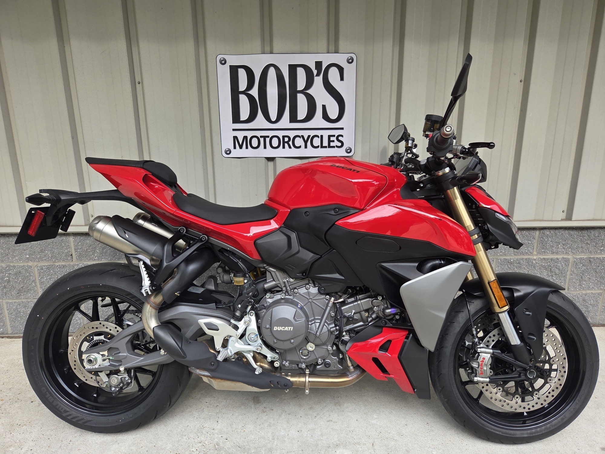 2027 Ducati Streetfighter V2 V2 in Jessup, MD