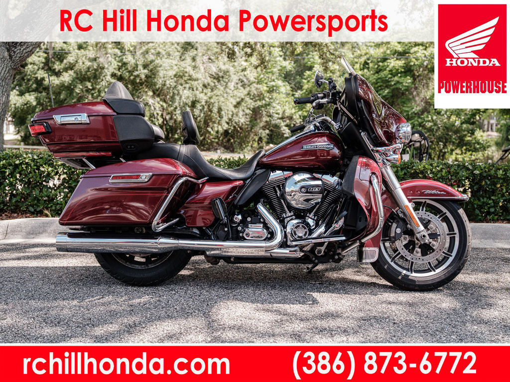 2015 Harley-Davidson® FLHTCUL - Electra Glide® Ultra Classic® Low ULTRA CLASSIC LOW in Deland, FL