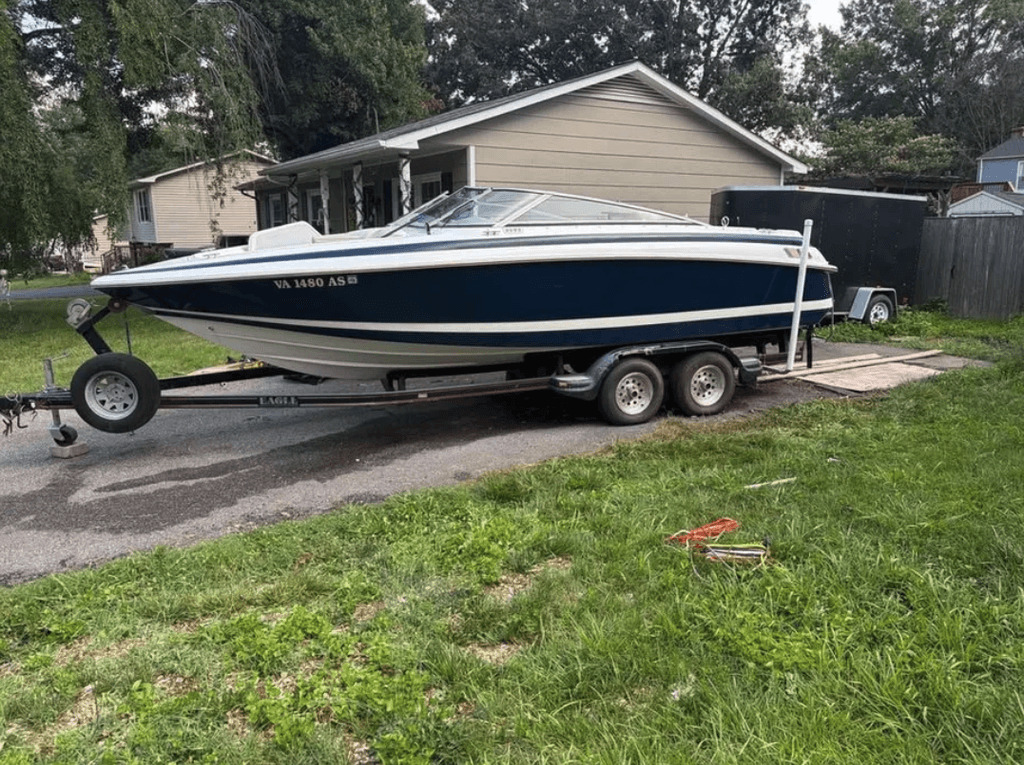 1996 Cobalt 232 in stafford VA