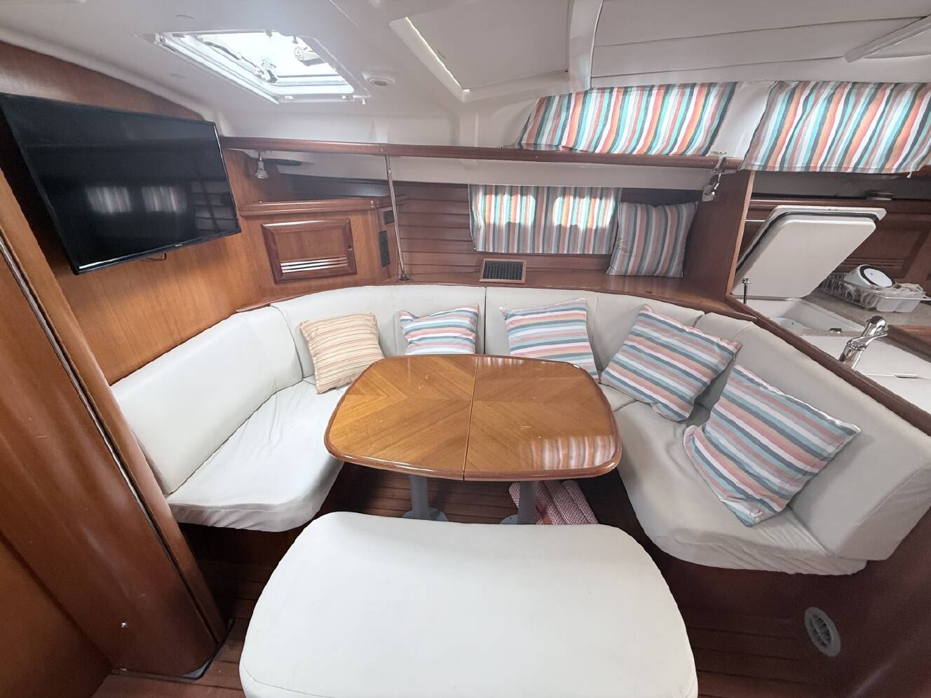 A photo of this 2002 Beneteau OCEANIS 473