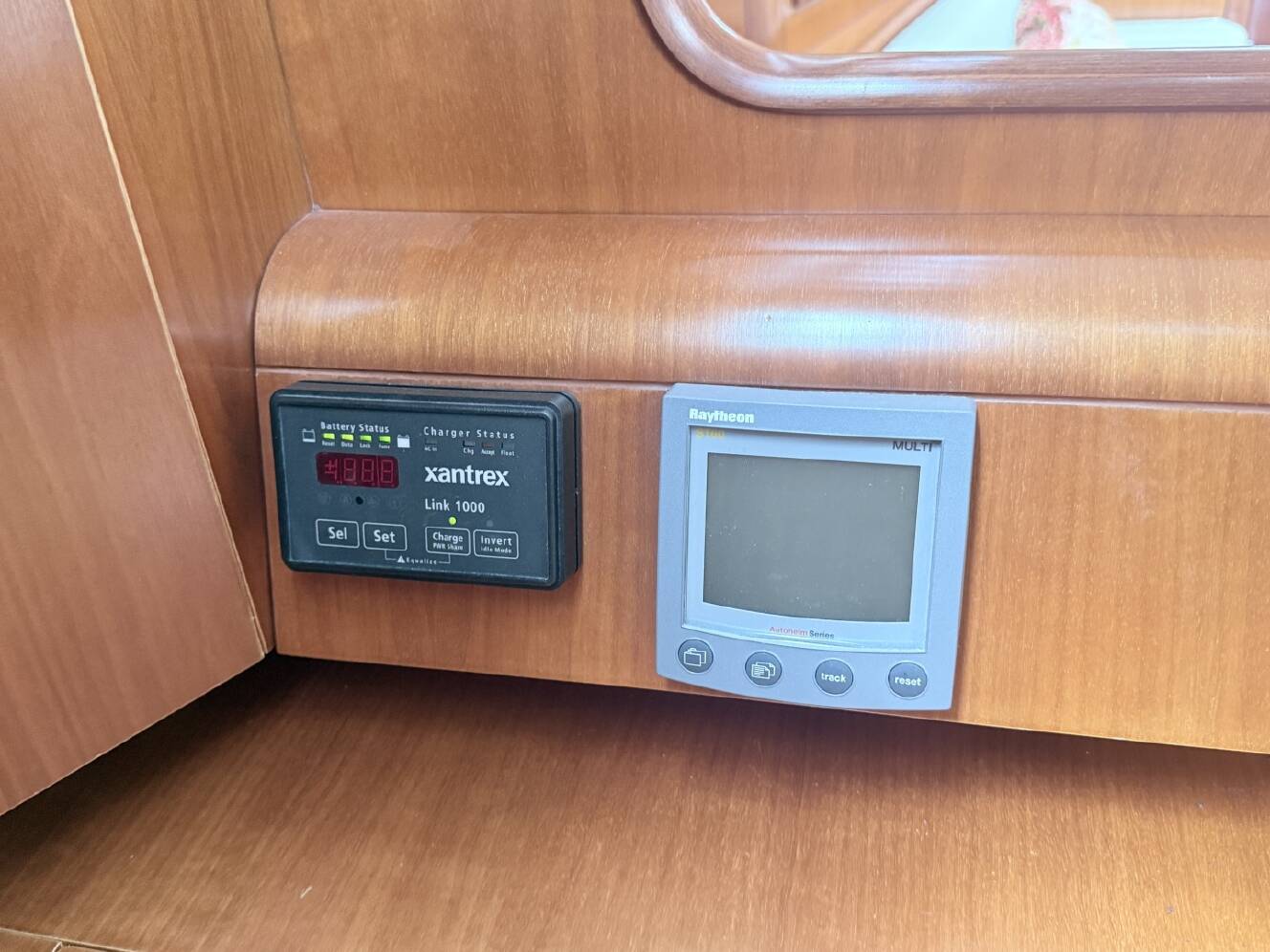 A photo of this 2002 Beneteau OCEANIS 473