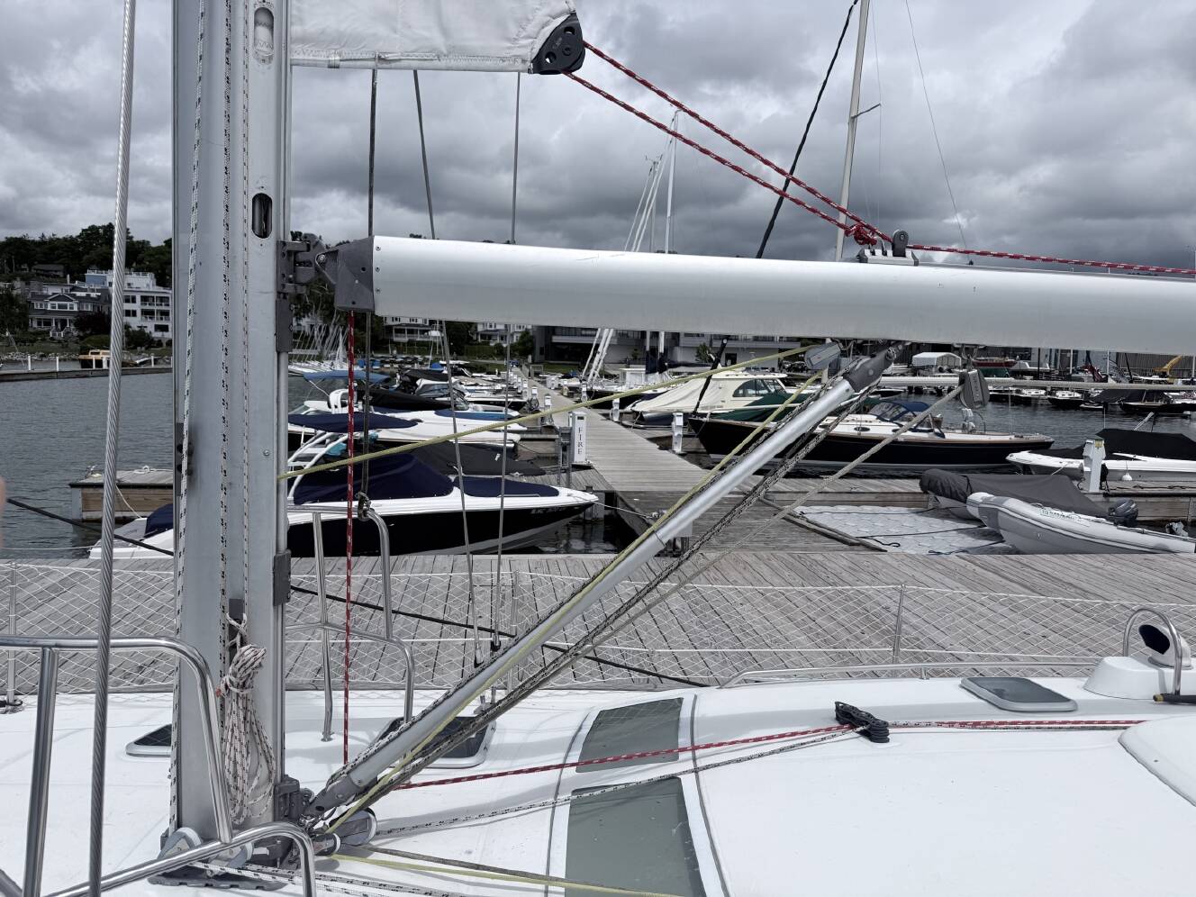 A photo of this 2002 Beneteau OCEANIS 473