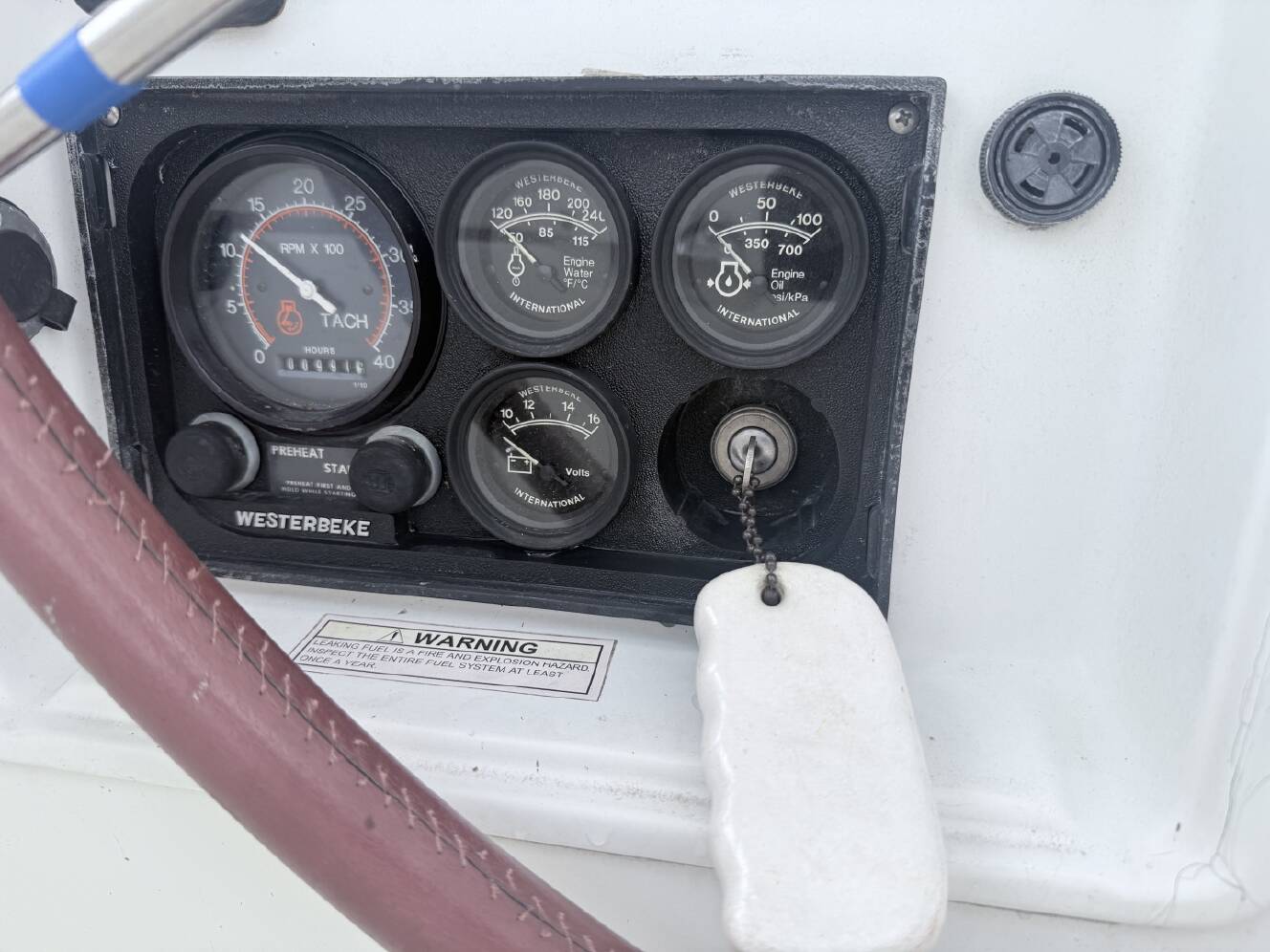 A photo of this 2002 Beneteau OCEANIS 473