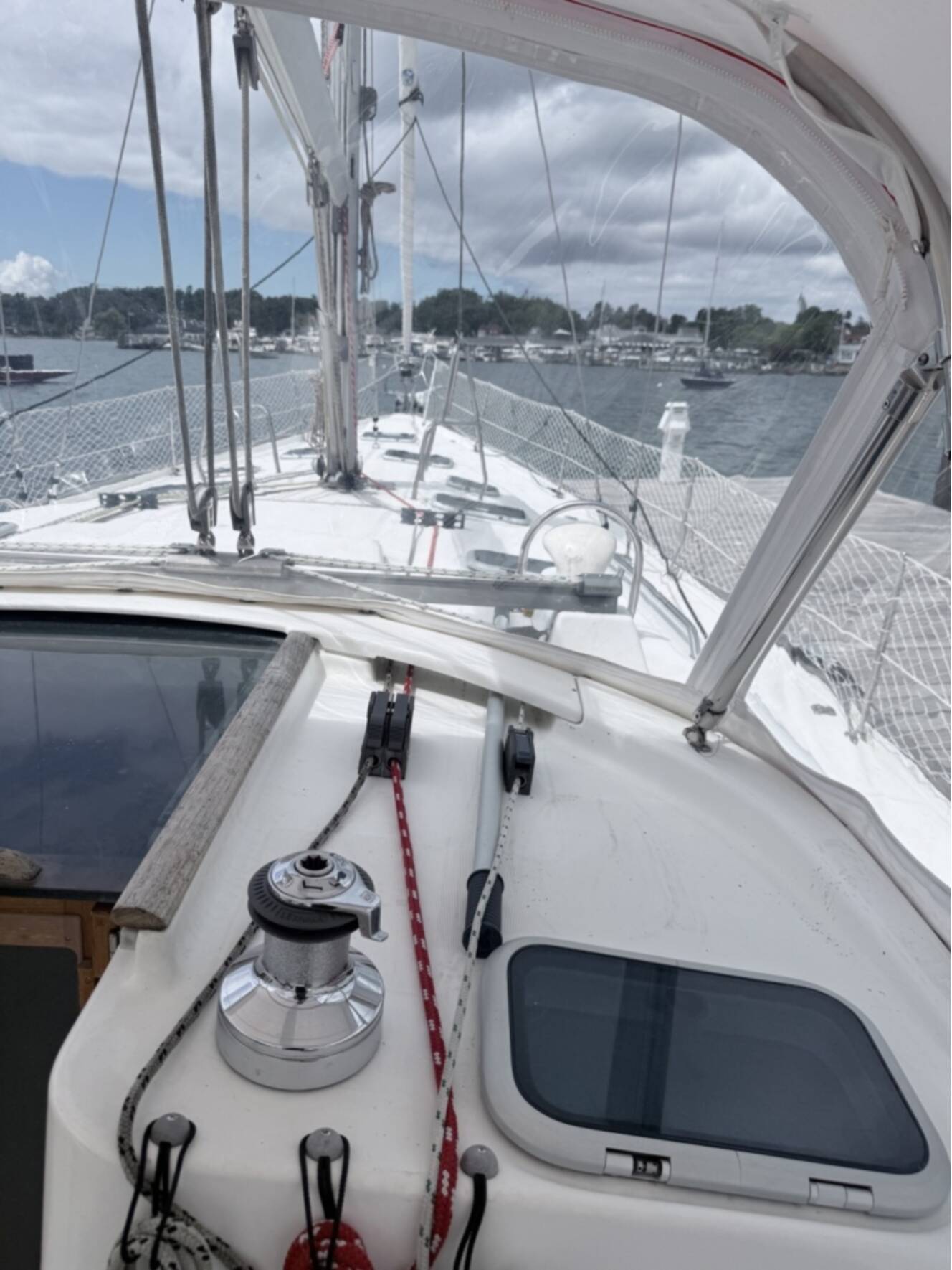 A photo of this 2002 Beneteau OCEANIS 473