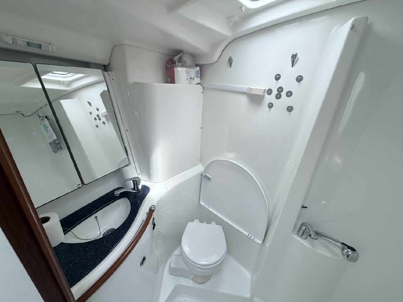 A photo of this 2002 Beneteau OCEANIS 473