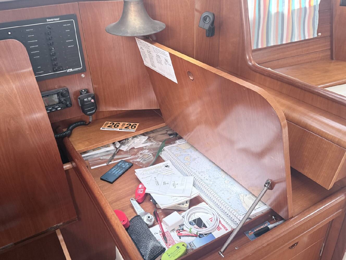 A photo of this 2002 Beneteau OCEANIS 473