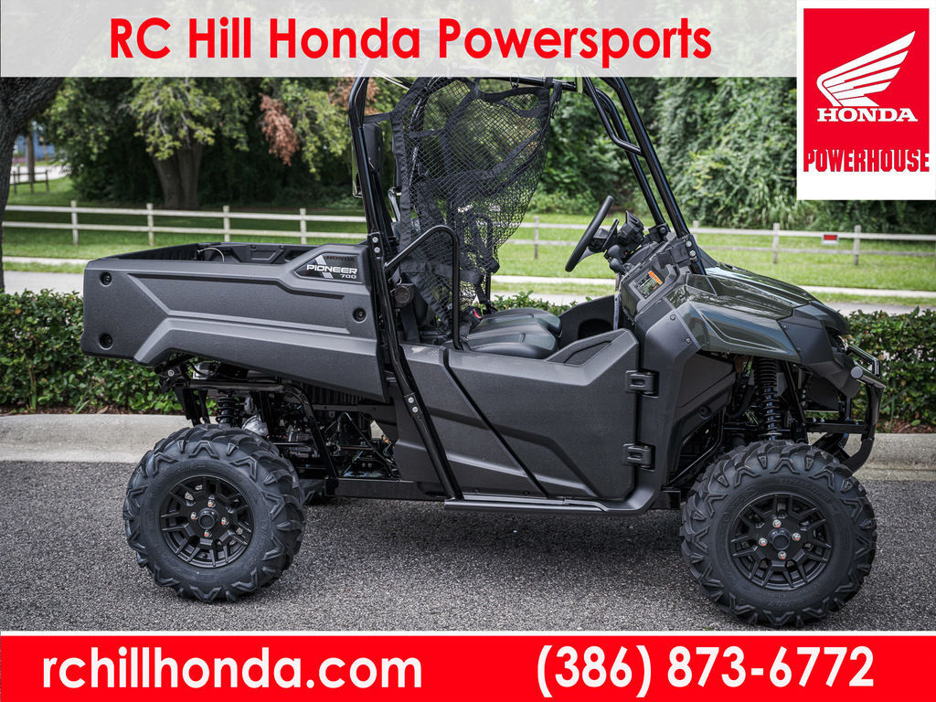 2026 Honda® Pioneer 700 Deluxe in deland FL