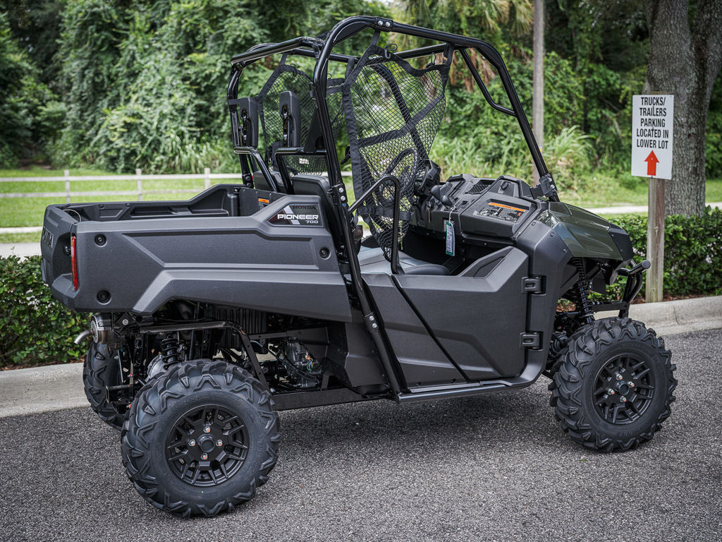 2026 Honda® Pioneer 700 Deluxe in deland FL