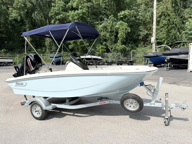 2027 Boston Whaler 130 Super Sport in michigan city IN