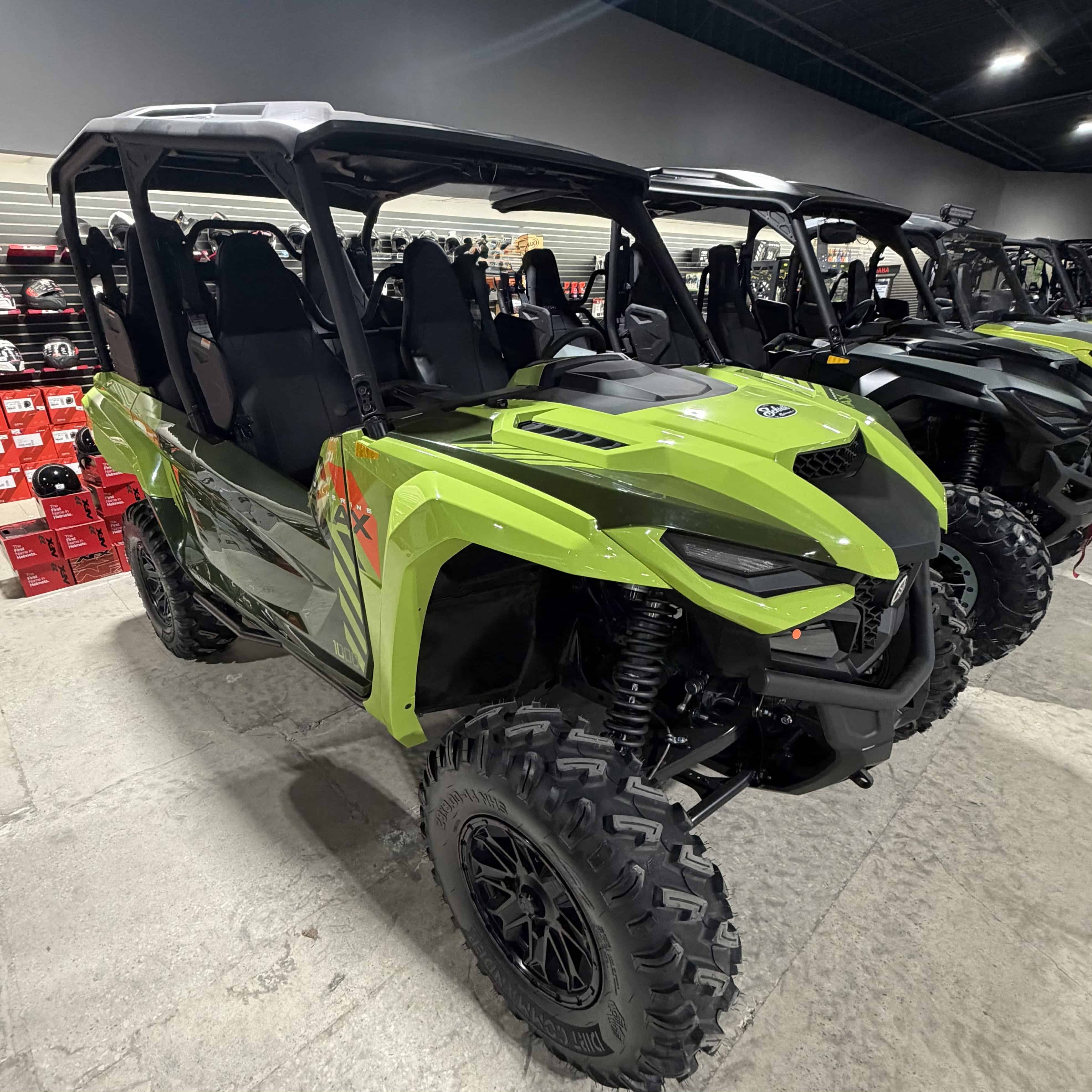 2026 Yamaha Wolverine RMAX4 Compact 1000 R-Spec in fremont OH