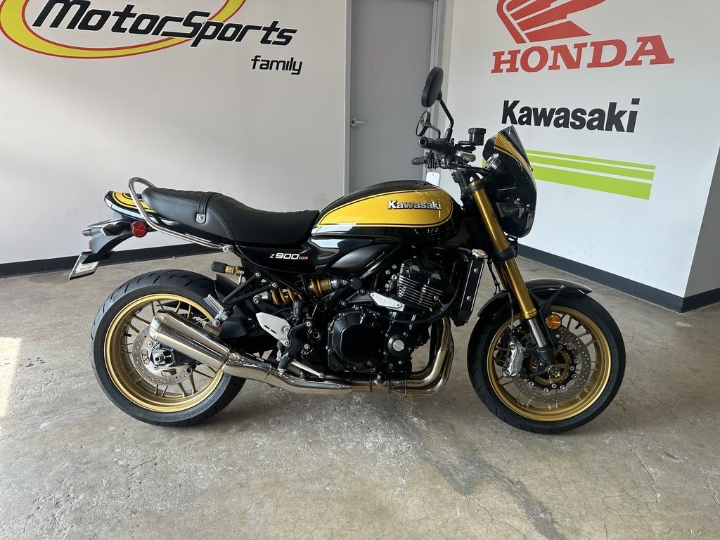 2022 Kawasaki Z900RS SE SE in Barrington, IL