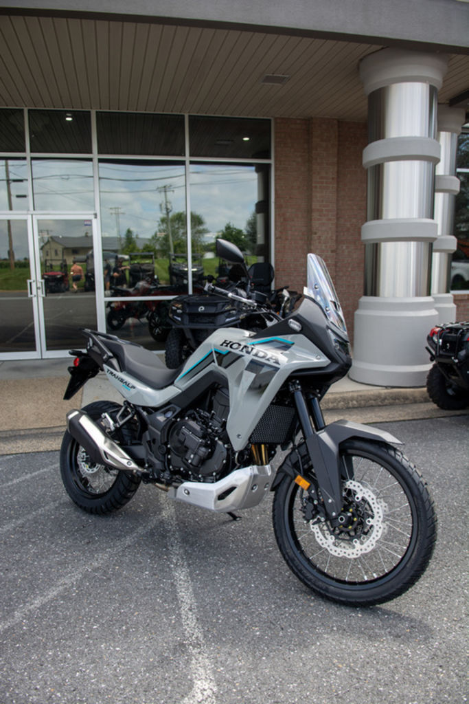 2026 Honda® Transalp E-Clutch E-CLUTCH in Harrisonburg, VA