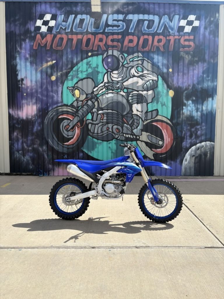 2027 Yamaha YZ250F 250F in Webster, TX