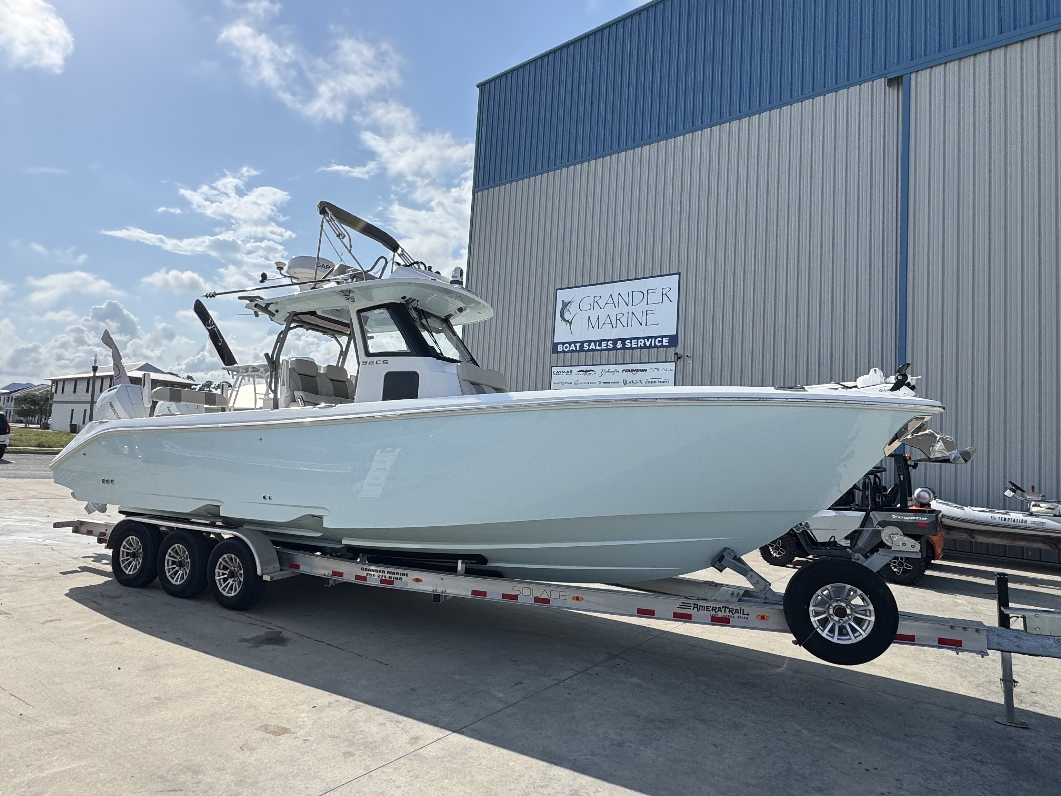 2026 Solace 32 CS in orange beach AL