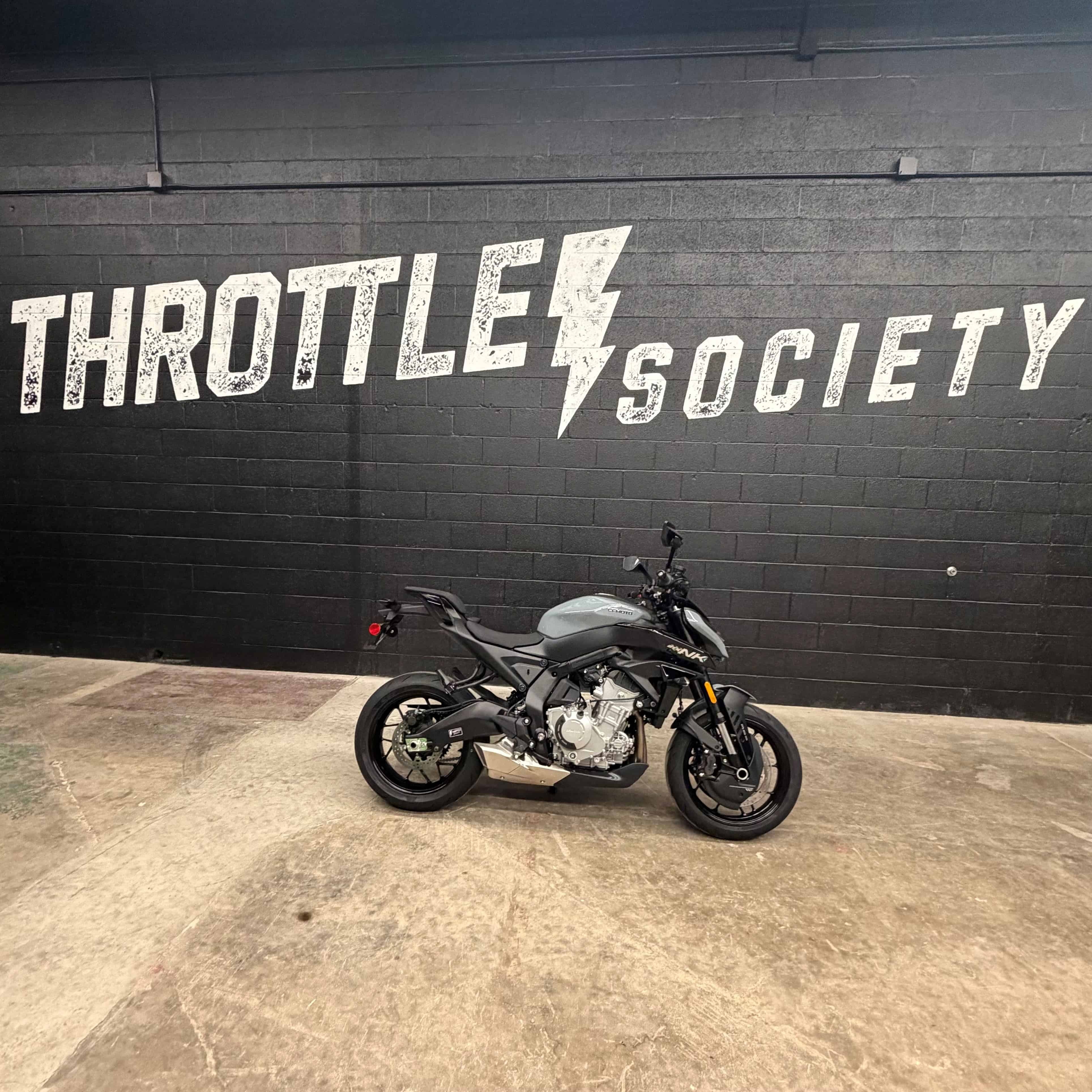 2026 CFMOTO 675NK 675 in Fremont, OH
