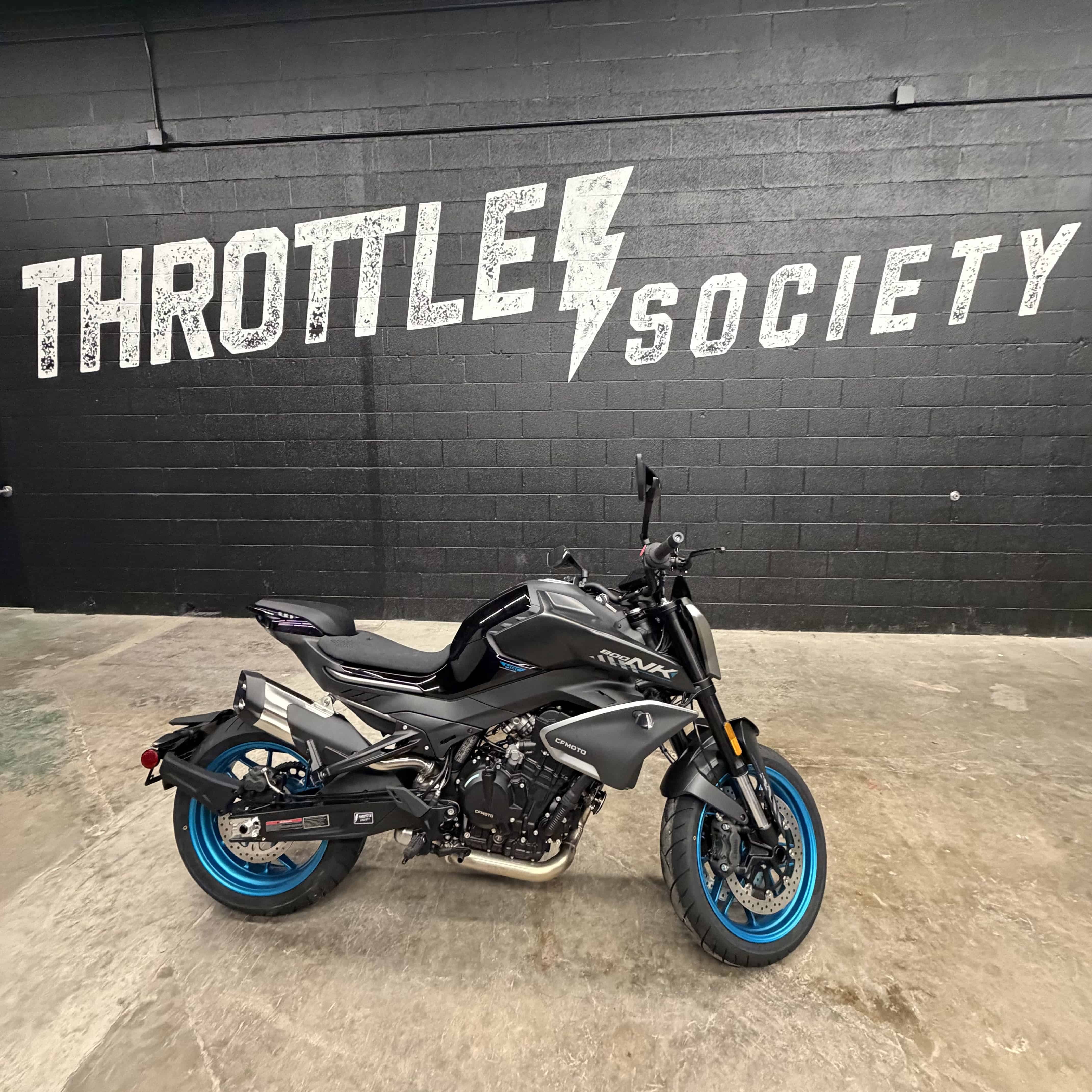 2026 CFMOTO 800NK NK in Fremont, OH