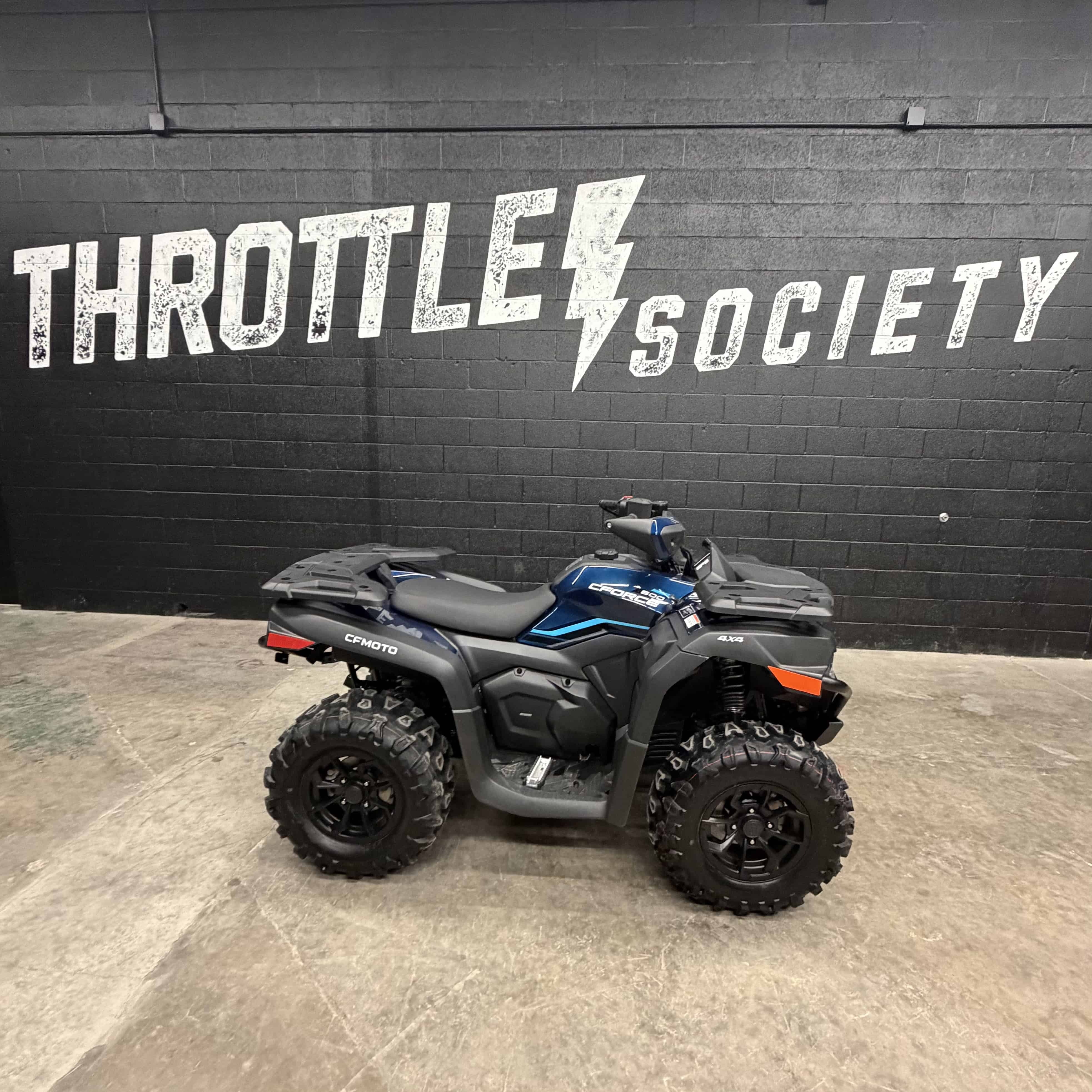 2026 CFMOTO CFORCE 600 in fremont OH