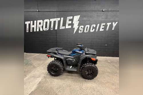 2026 CFMOTO CFORCE 600 in fremont OH