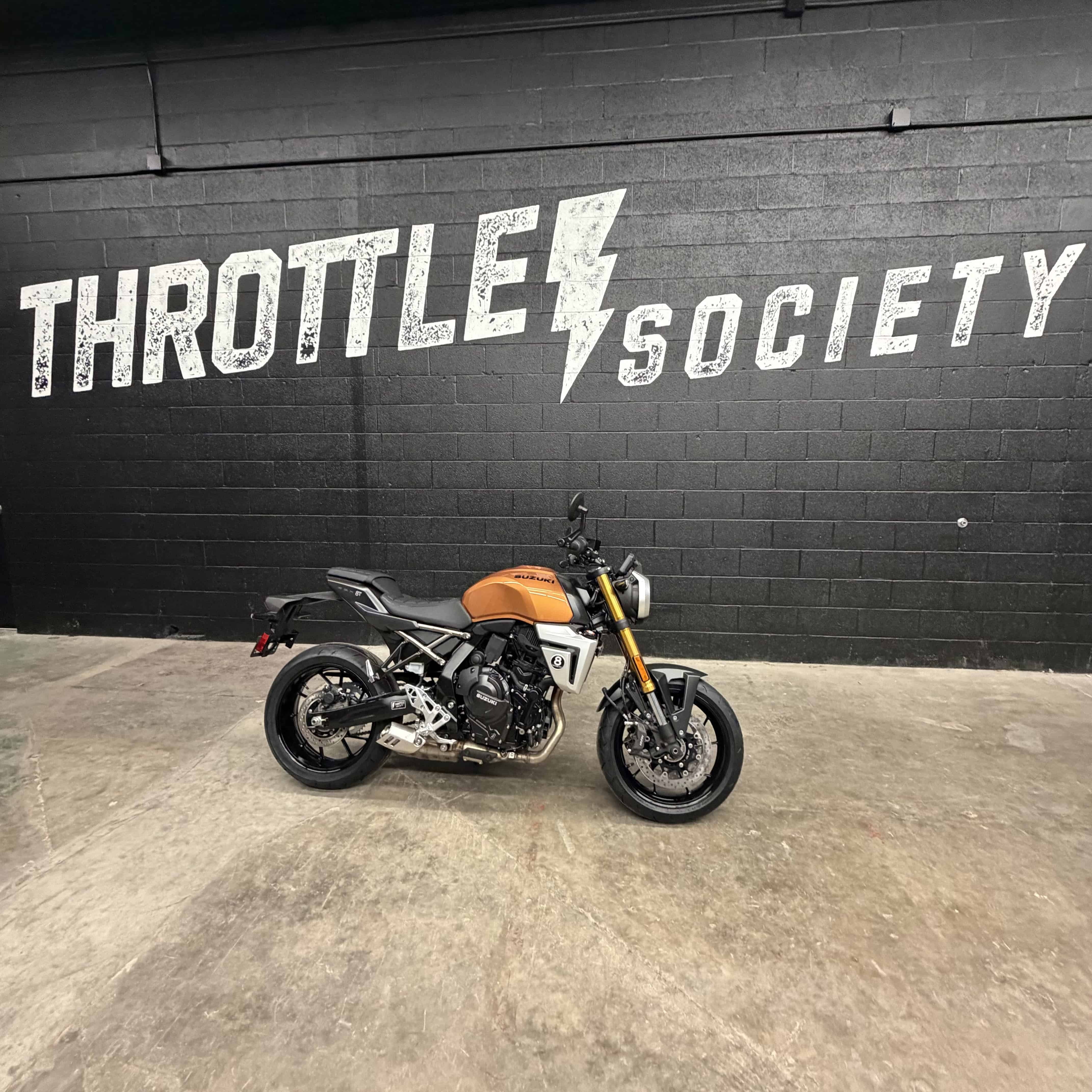 2026 Suzuki GSX 8T 8T in Fremont, OH