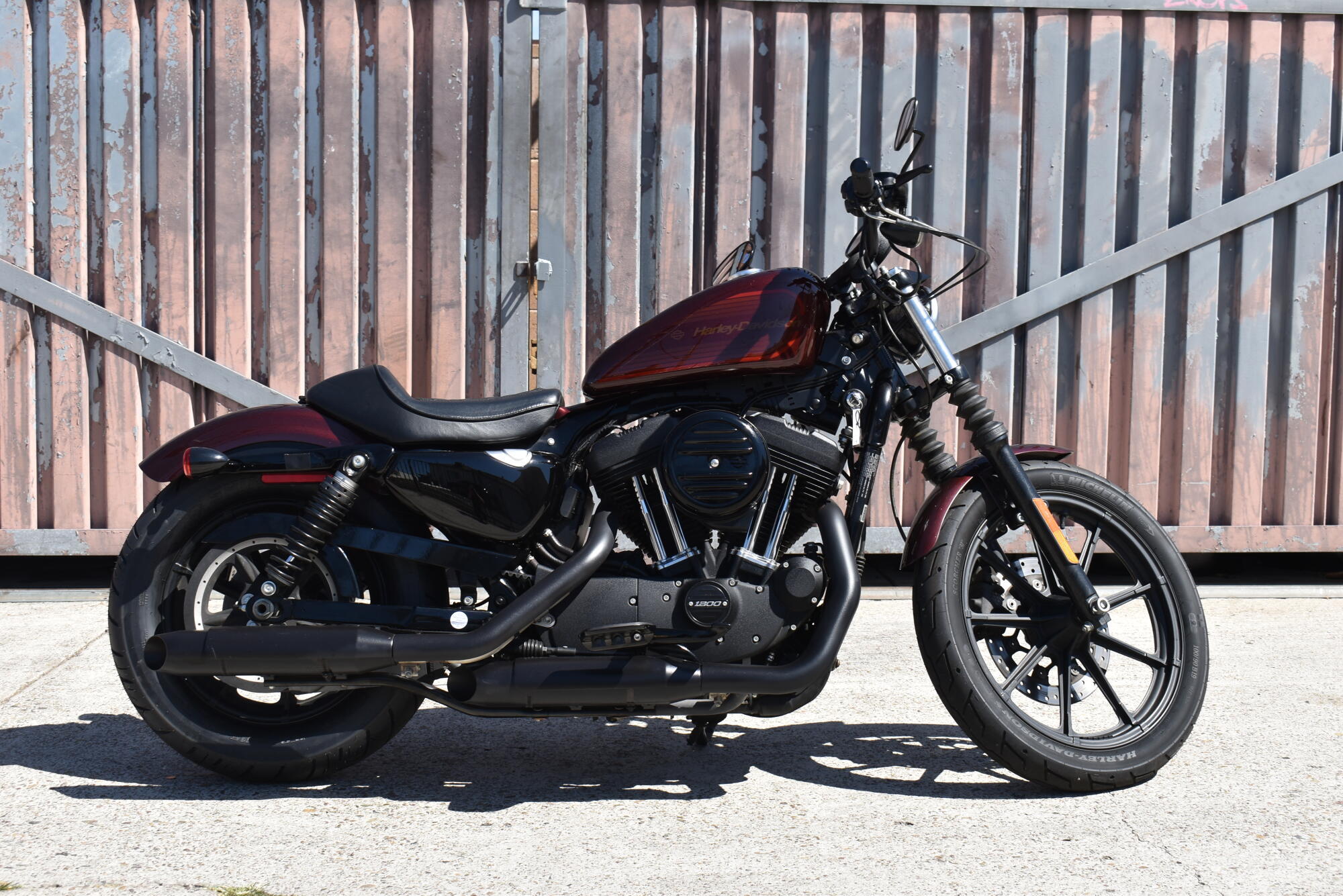 2019 Harley-Davidson Iron 1200 in El Cajon, CA