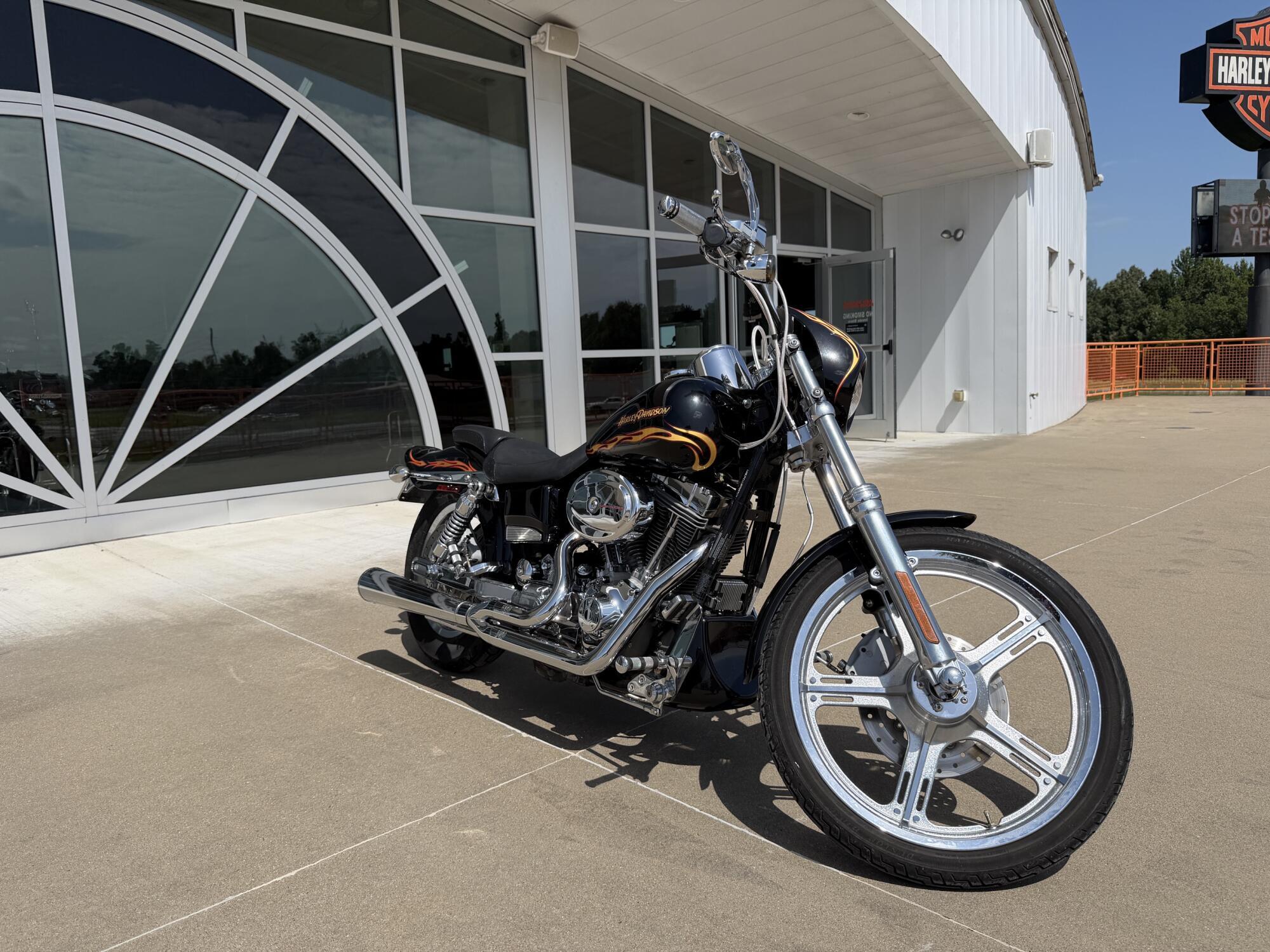2002 Harley-Davidson Dyna Wide Glide in Winterville, NC
