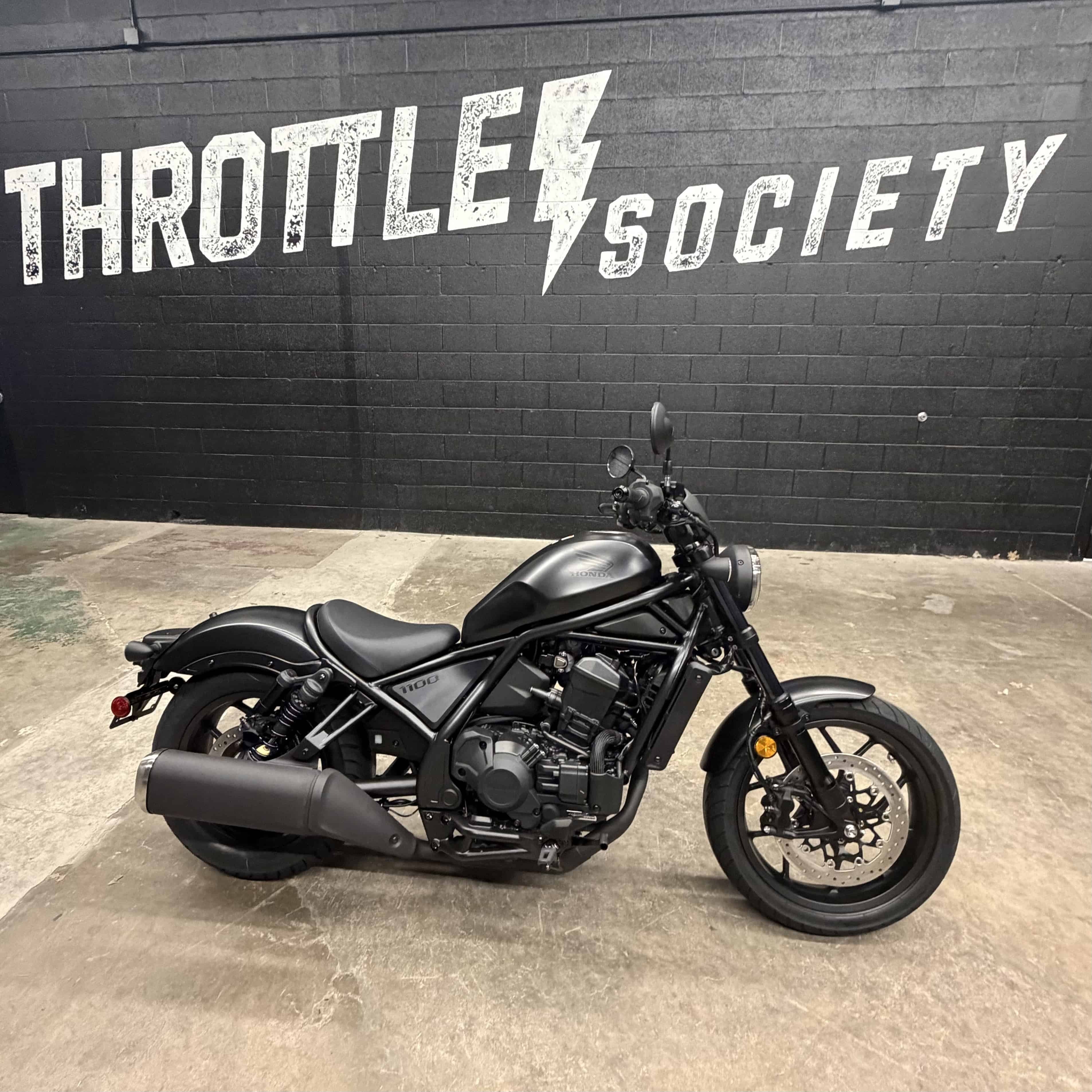 2026 Honda Rebel 1100 DCT 1100 DCT in Fremont, OH