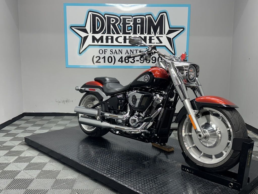 2025 Harley-Davidson® FLFB - Fat Boy® BASE in San Antonio, TX